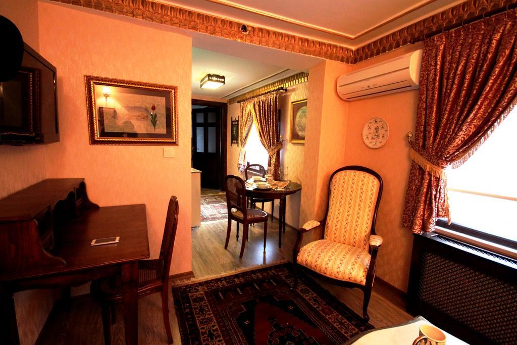 Antik Konak Istanbul 아파트 호텔 외부 사진