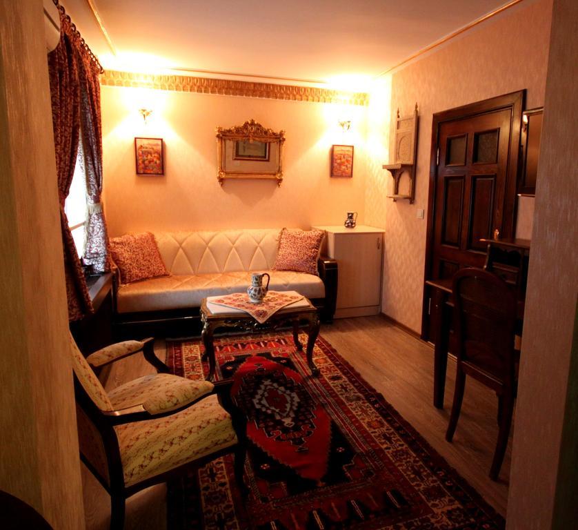 Antik Konak Istanbul 아파트 호텔 외부 사진