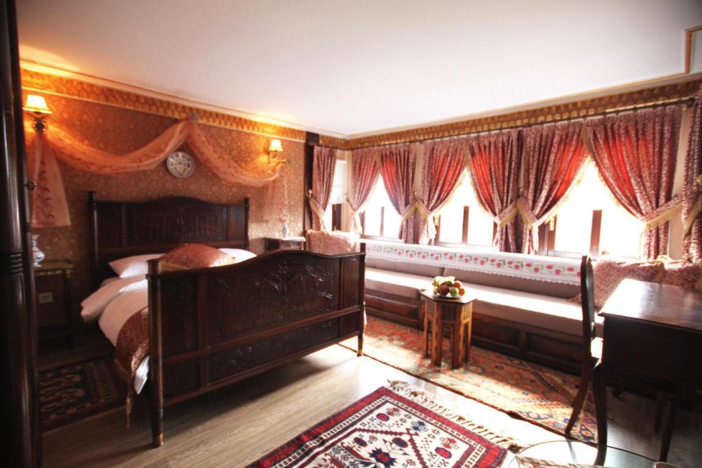 Antik Konak Istanbul 아파트 호텔 객실 사진